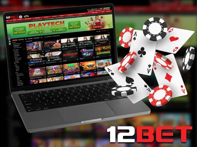 12Bet Official Casino Review