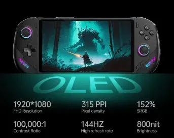 image 939 ONEXFLY F1 Pro: World’s First ‘AMD Strix Point’ Handheld, $1,099