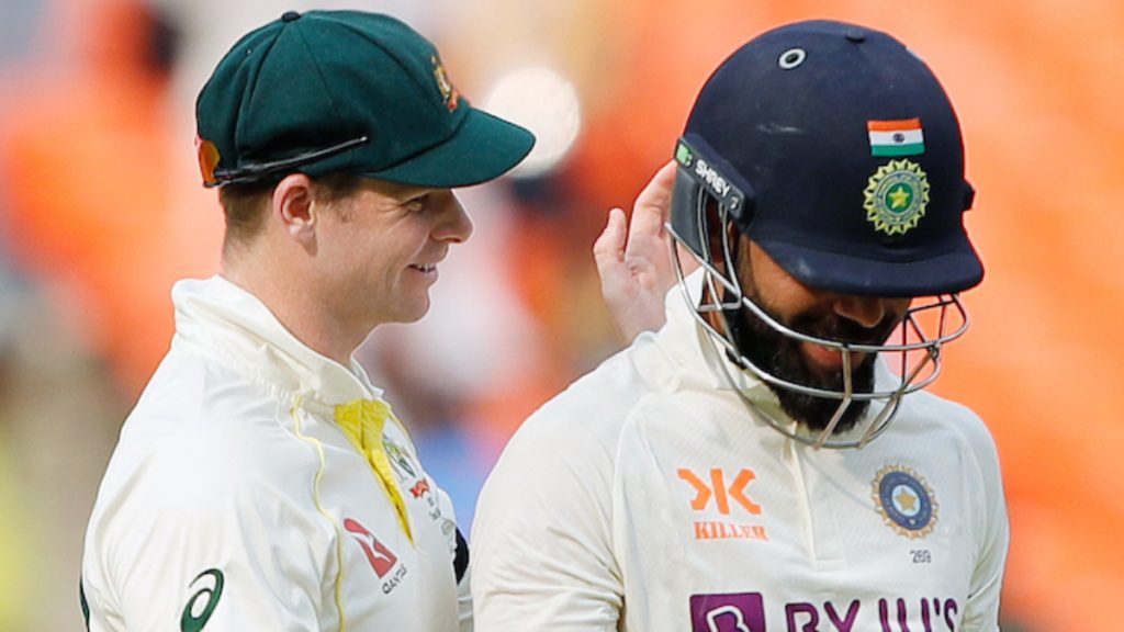 steve smith1 Steve Smith Support to Kohli: A Testament to Greatness