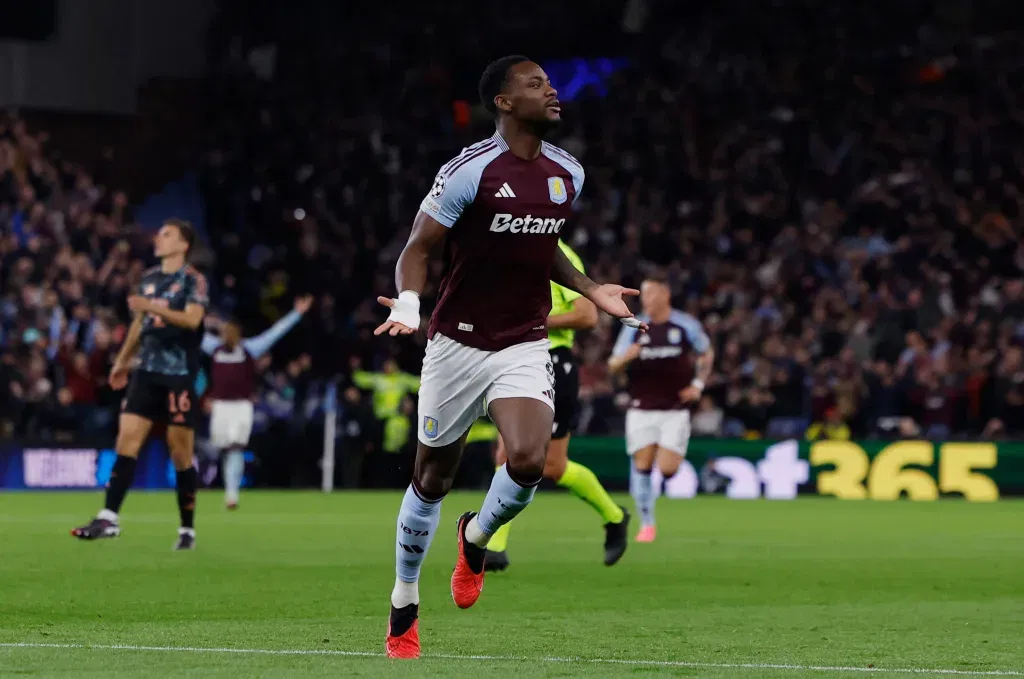 Aston Villas Jhon Duran Aston Villa’s Jhon Durán Handed 3 Match Suspension Following Rejected Red Card Appeal