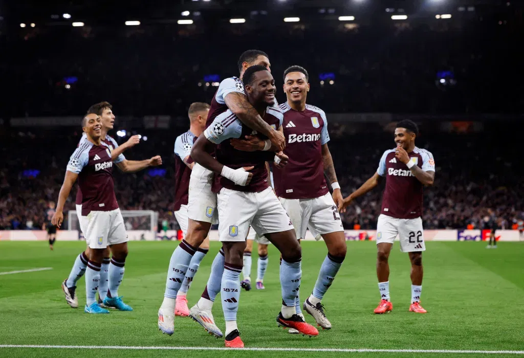 Aston Villas Jhon Duran Handed 3 Match Suspension Following Rejected Red Card Appeal Aston Villa’s Jhon Durán Handed 3 Match Suspension Following Rejected Red Card Appeal