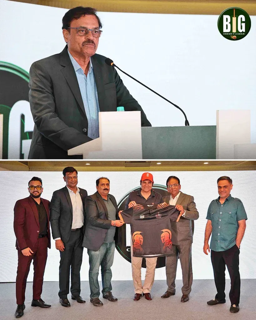 Big Cricket League 202311 Big Cricket League 2024: Local Talent Meets Global Icons
