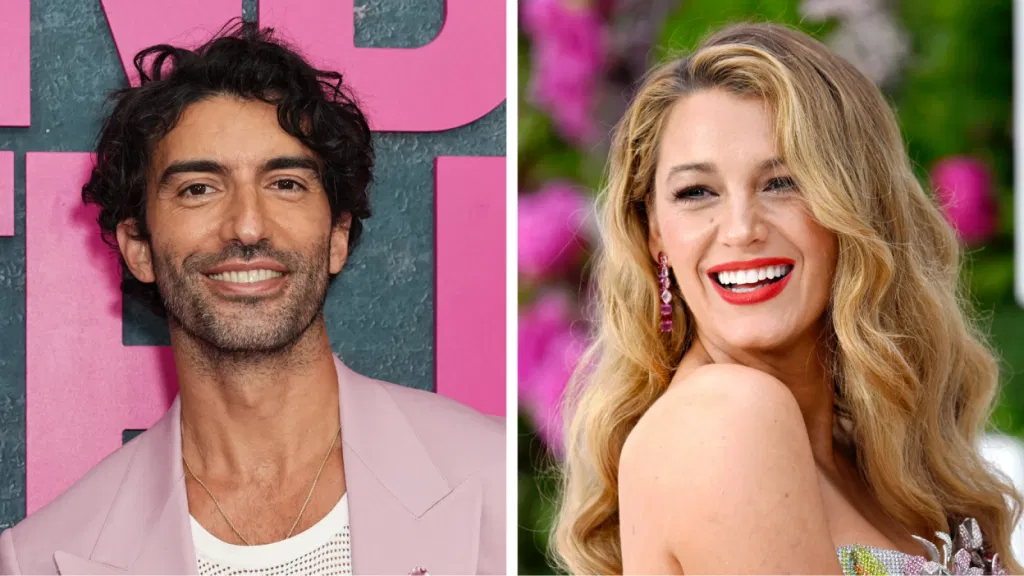 Blake lively Blake Lively sues Justin Baldoni for sexual harassment: A New Legal Battle Unfolds