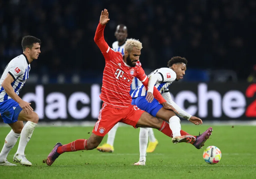 Choupo Moting 1 New York Red Bulls Secure Former Bayern Munich and PSG Striker Eric Maxim Choupo-Moting as Designated Player