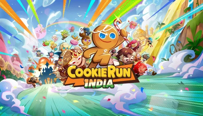 KRAFTON India Unveils CookieRun India: Download Starts December 11th!