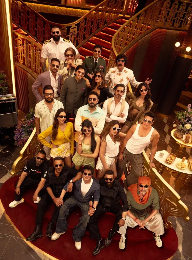 Housefull 5 Cast 1 Housefull 5: Akshay Kumar, Abhishek Bachchan, and the Star-Studded Cast Embark on Final Filming Schedule