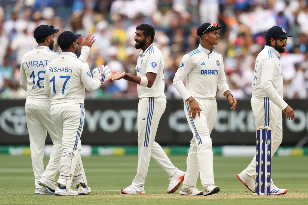 India 4 Australia vs India 4th Test: Day 1 Match Report As Australia Benefit From A Top-order Boost On Boxing Day 