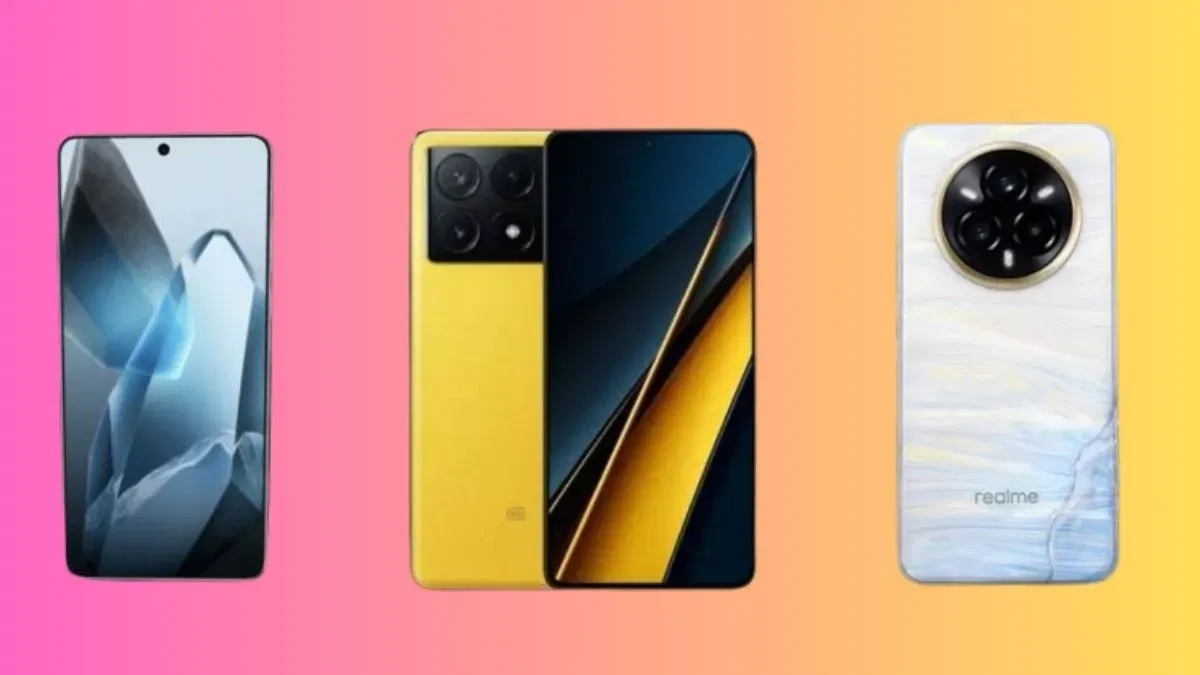 Upcoming Smartphone Launches in January 2025: A Jam-Packed Month