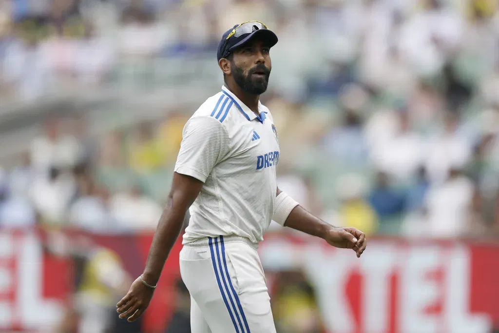 Jasprit Bumrah 1 1 Australia vs India 4th Test: Day 1 Match Report As Australia Benefit From A Top-order Boost On Boxing Day 