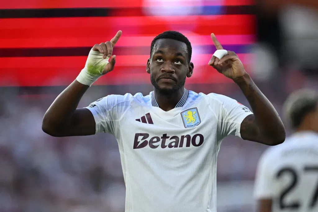 Jhon Duran 2 Aston Villa’s Jhon Durán Handed 3 Match Suspension Following Rejected Red Card Appeal