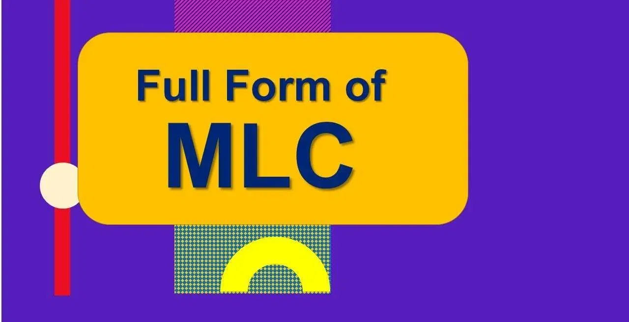 Full Form of MLC