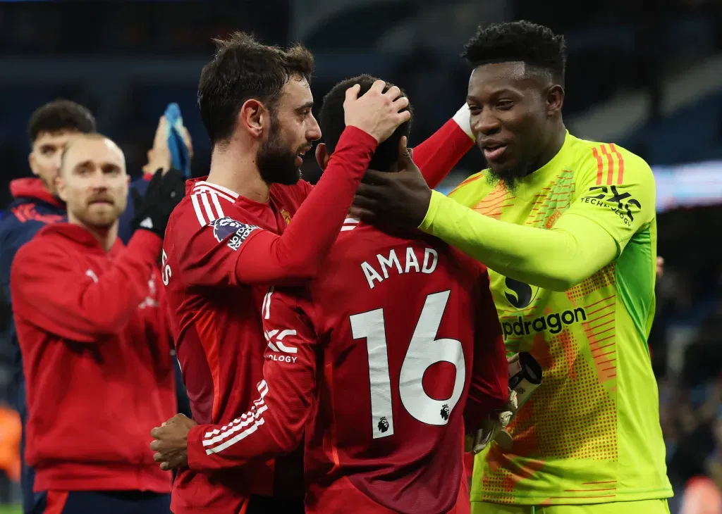 Manchester Derby Manchester Derby Tactical Analysis: How Ruben Amorim Clinched His 2nd Victory Over Pep Guardiola?