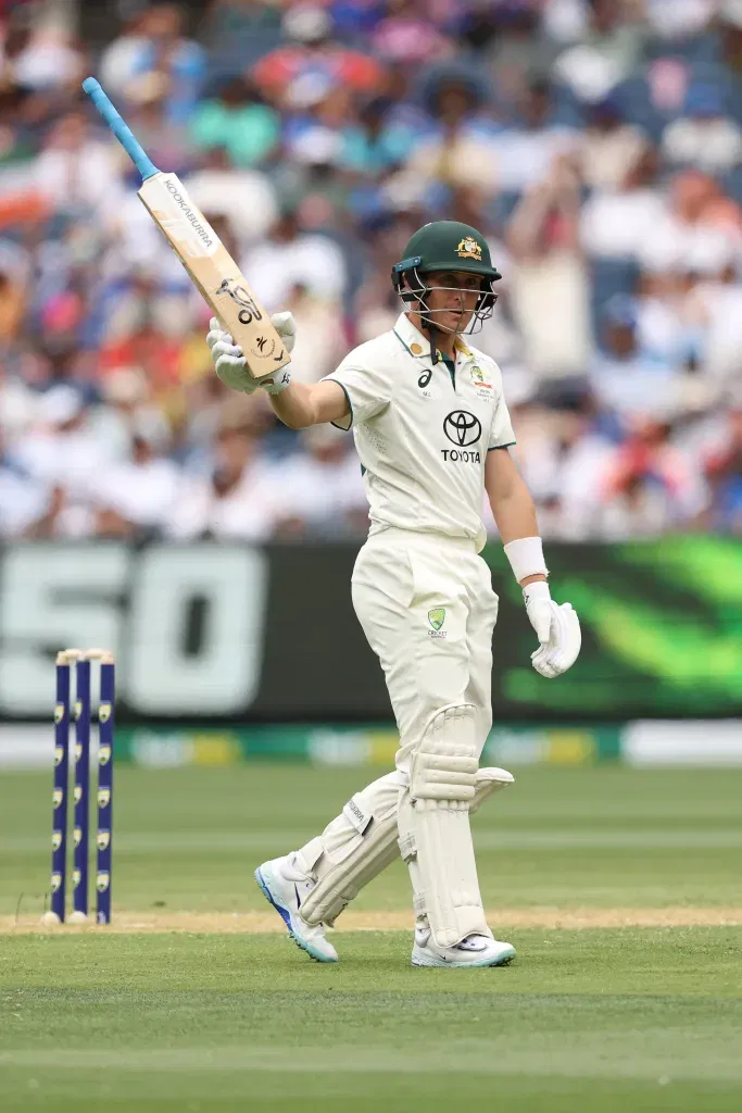 Marnus Labuschagne Australia vs India 4th Test: Day 1 Match Report As Australia Benefit From A Top-order Boost On Boxing Day 