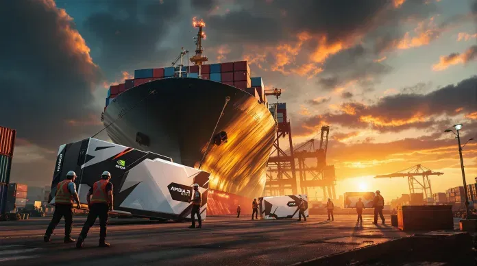 NVIDIA & AMD Race to Ship Next-Gen GPUs Before Trump Tariffs Hit
