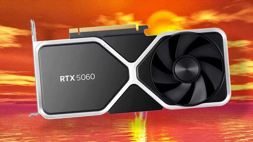 NVIDIA RTX 2 1 NVIDIA RTX 5060 Ti to Have 16GB VRAM, 5060 Sticks to 8GB