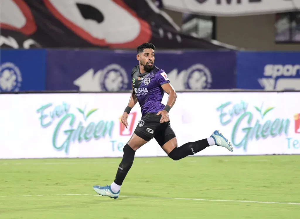 Roy Krishna's Injury Sidelines Odisha FC Star for ISL 2024-25