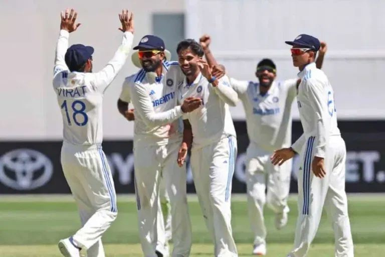Top 5 Indian Bowlers with Most Wickets in Pink Ball Tests