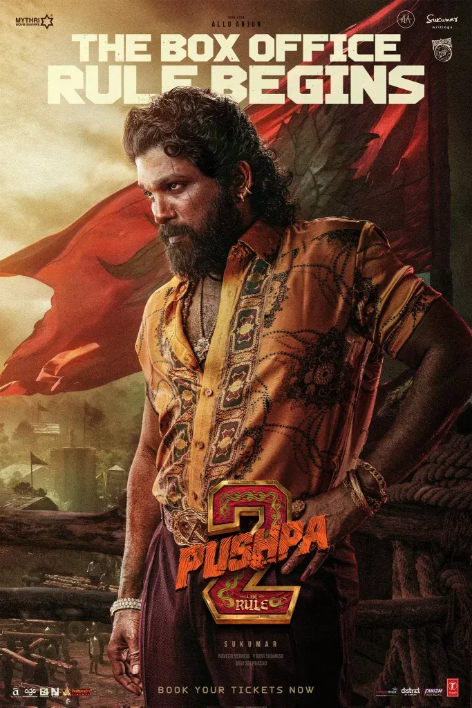 Pushpa 2 Box Office Pushpa 2 Box Office Collection: Allu Arjun’s Sequel Creates History with ₹160 Crore Day 1