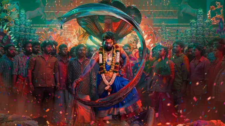 Pushpa 2 Advance Booking Smashes Records: 2.43 Lakh Sold!