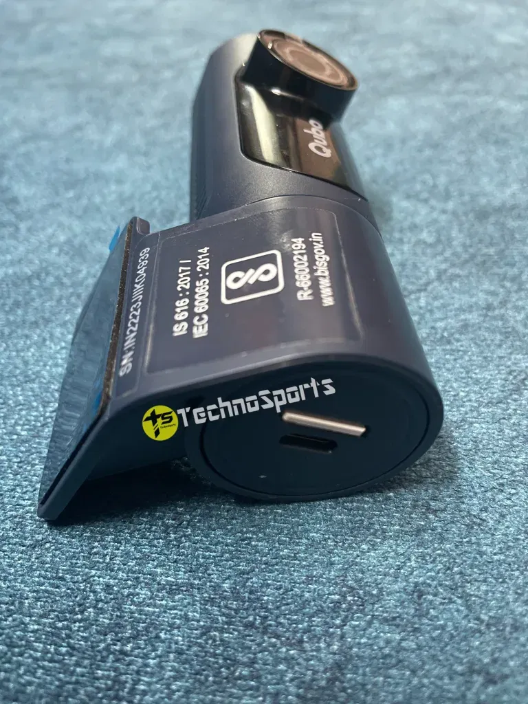 Qubo 3 fotor 2024121014659 Qubo Car Dash Camera Pro X review: A must-buy Product in today's World!