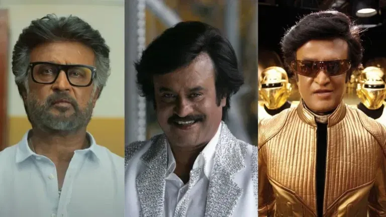 Exclusive: Top 10 Movies of Rajinikanth to Watch as of 2025