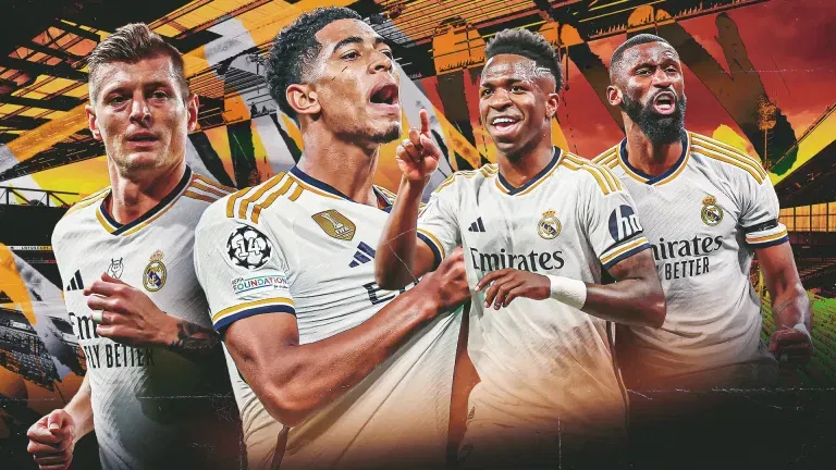 Exclusive: Top 10 Highest-Paid Real Madrid Player Salaries!