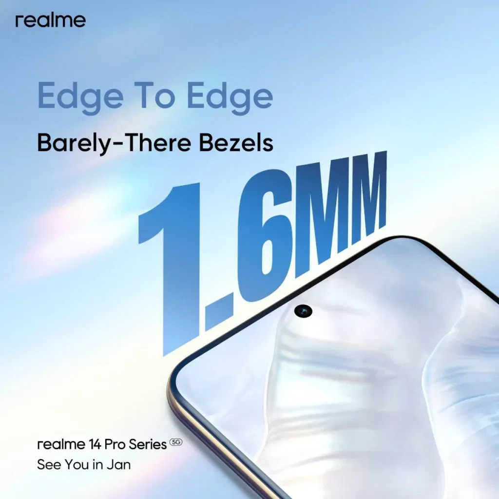 Realme 14 Pro