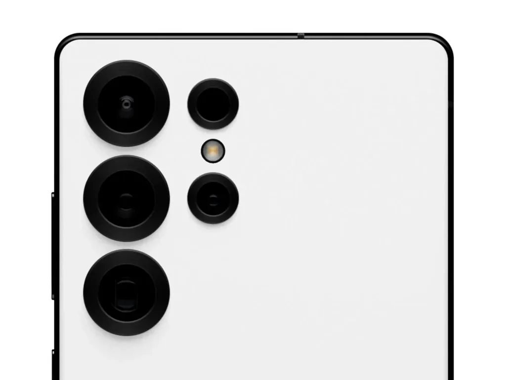 S25 Ultra 2 1 Samsung Galaxy S25 Ultra Camera Leak Reveals Similar Sensors