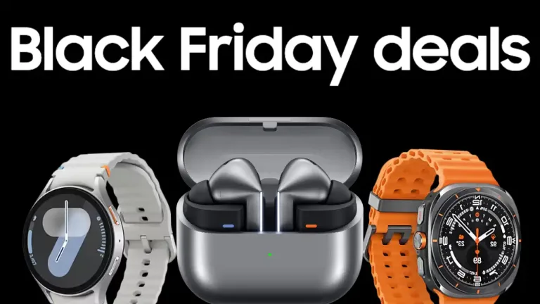 Samsung Galaxy Watch Ultra, Watch 7, Buds 3 Pro Up to ₹12,000 Off