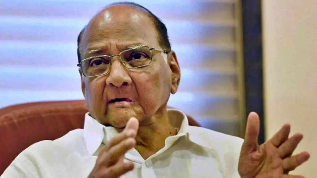 Sharad 4 Operation Lotus in Maharashtra: Concerns for Sharad Pawar Faction Grow