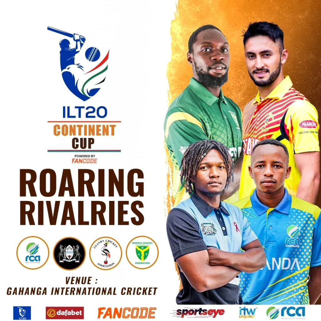T20 Africa Continental Cup 202445 T20 Africa Continental Cup 2024: Schedule, Venue & Teams