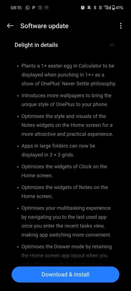 OnePlus Nord CE 4 Lite finally gets OxygenOS 15 update