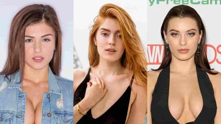 The Top 10 Best Adult Actresses In The World as of 2025