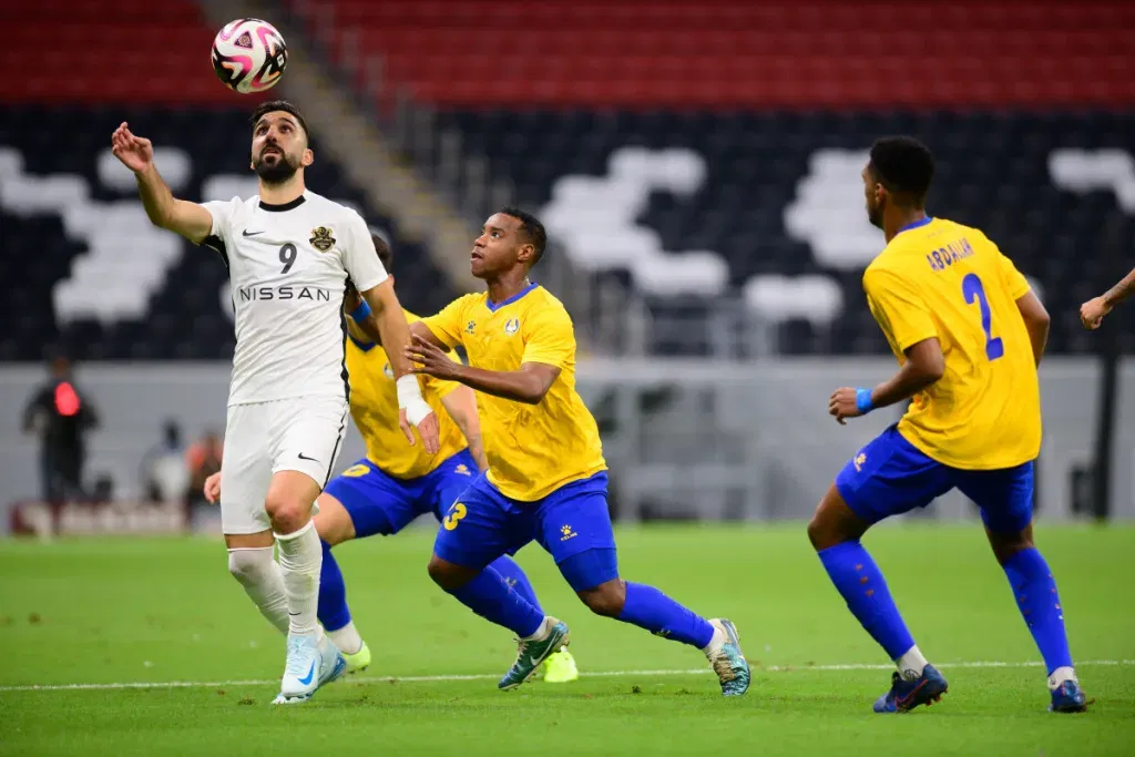 ah 45 Al-Hilal vs Al-Gharafa: AFC Champions League Elite Showdown Preview