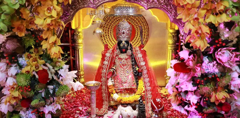 bhadar Get A Magnificent List of the Top 10 Powerful Hindu Warrior Goddess