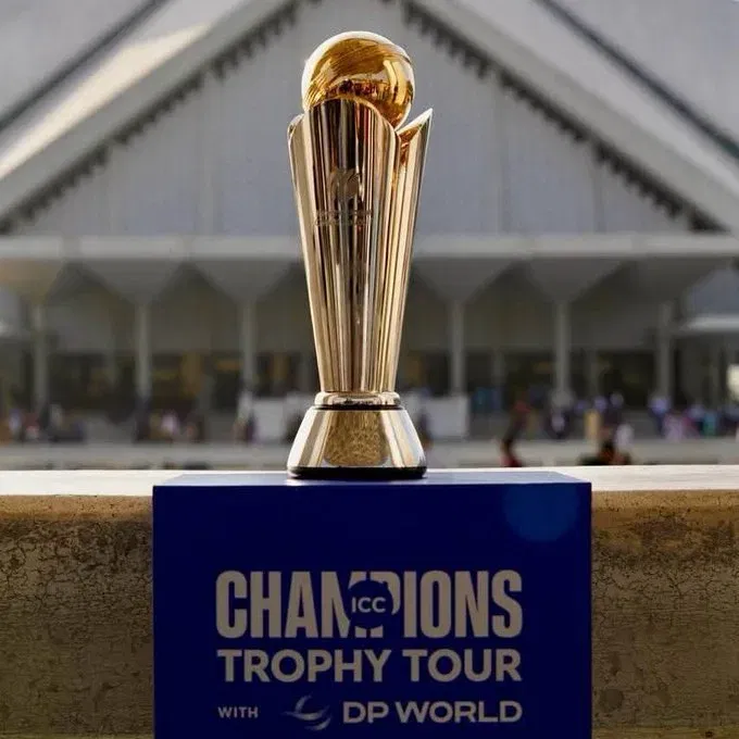 Champions Trophy 2025: PCB Demands Revenue Hike to Accept Hybrid Champions Trophy