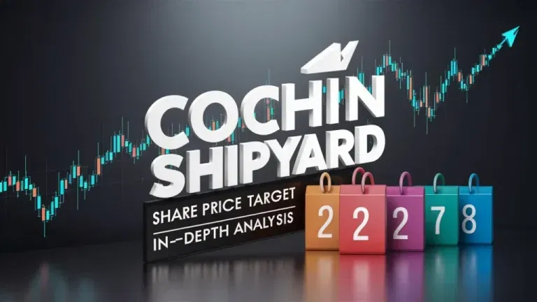 Cochin Shipyard Share: Market Performance Analysis and Trading Insights