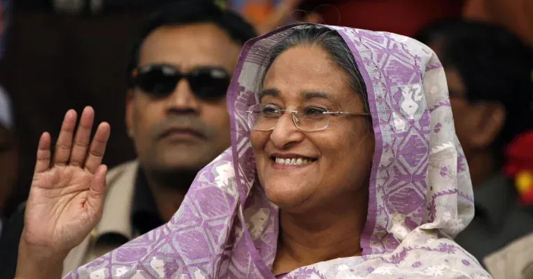 Sheikh Hasina: Accusations Against Yunus and Concerns for Minorities
