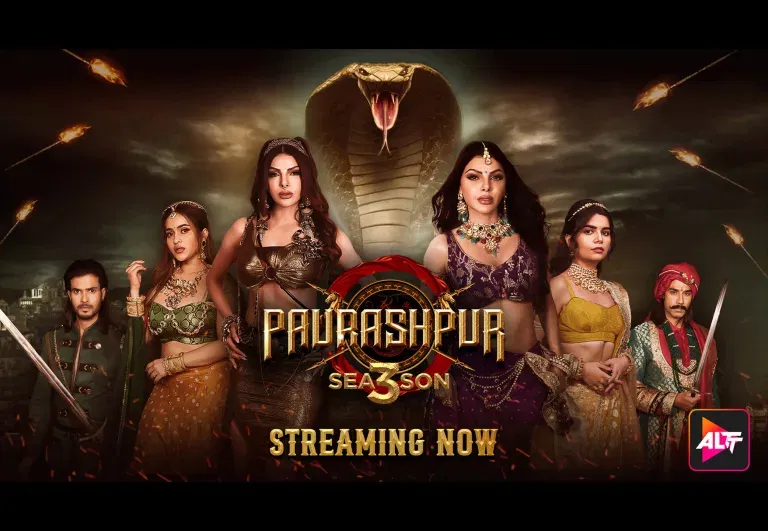 Paurashpur Season 3 OTT Release Date: A Royal Battle of Power and Seduction Returns