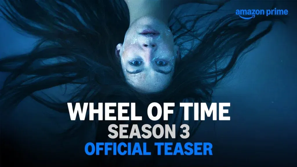 the Wheel of time 2 2 The Wheel of Time: Season 3 Trailer Drops, Premieres in March