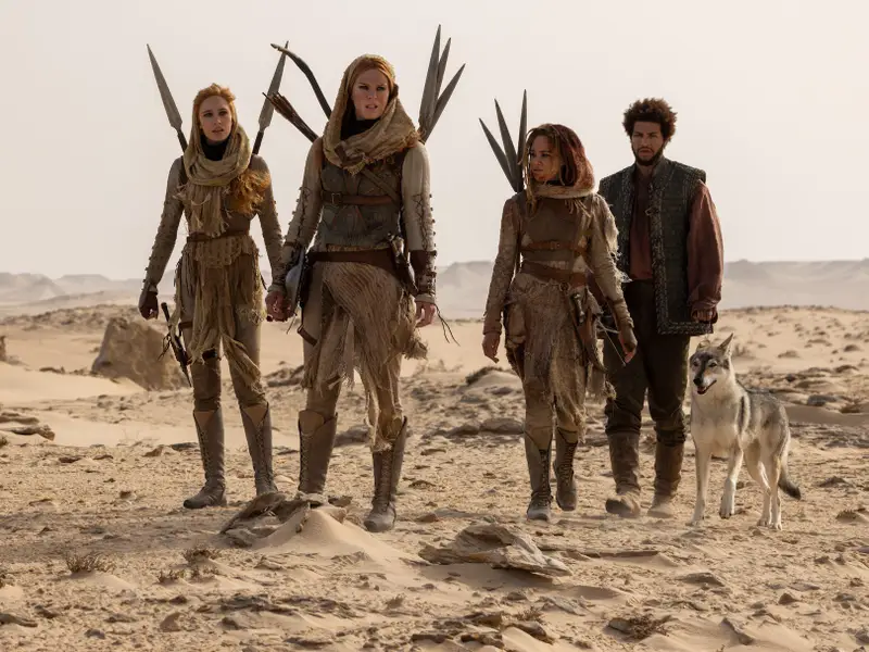 the Wheel of time 3 1 The Wheel of Time: Season 3 Trailer Drops, Premieres in March