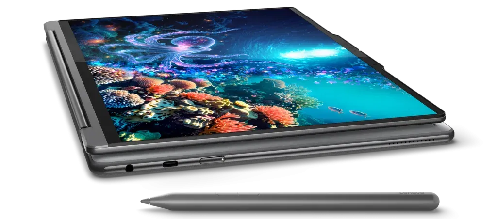 Lenovo Unveils Revolutionary Yoga