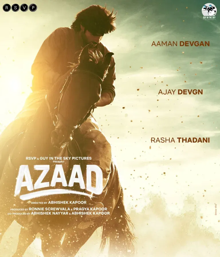 Azaad OTT Release Date: Everything You Need to Know About Abhishek Kapoor’s Historical Drama