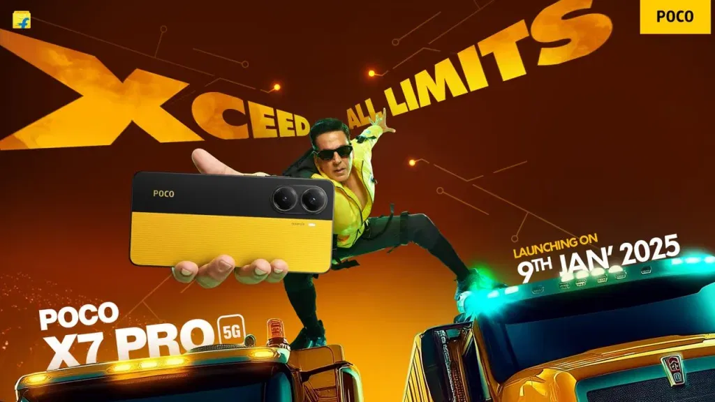 POCO India