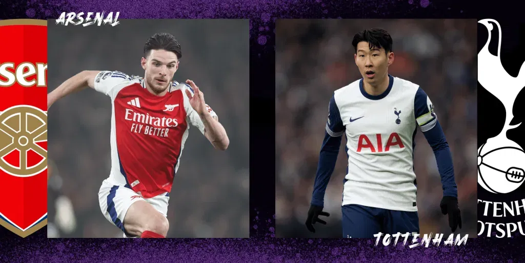 Arsenal vs Tottenham Preview Premier League 2024/25: Arsenal vs Tottenham - Preview, Prediction And Where To Watch The Match Live
