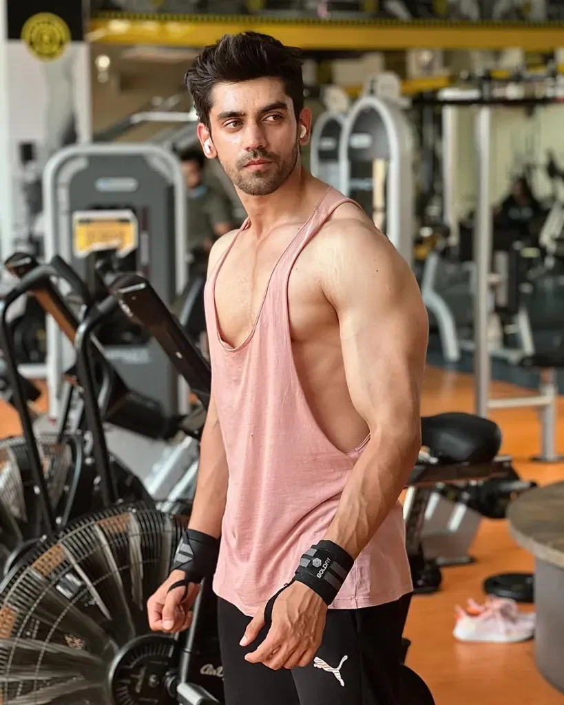 Avinash Mishra 1 Top 5 Indian TV Stars Who Prove Fitness Is More Than Just a Trend
