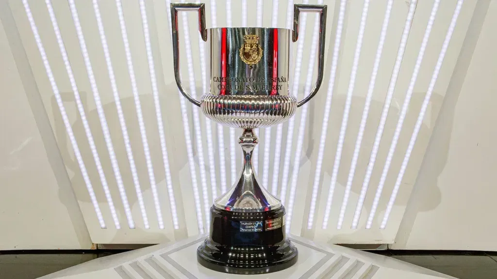 Copa del Rey Quarter final Copa del Rey Quarterfinals Draw: Barcelona to Clash with Valencia, Real Madrid to Face Leganes
