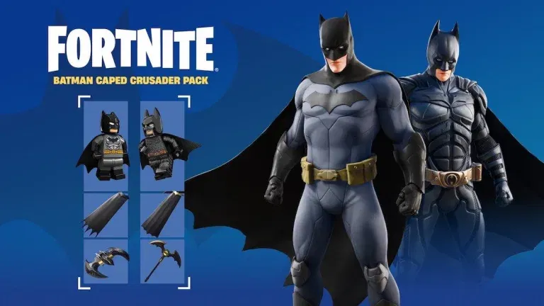 Fortnite Item Shop Leak: Batman Caped Crusader Pack Returns After 400 Days!
