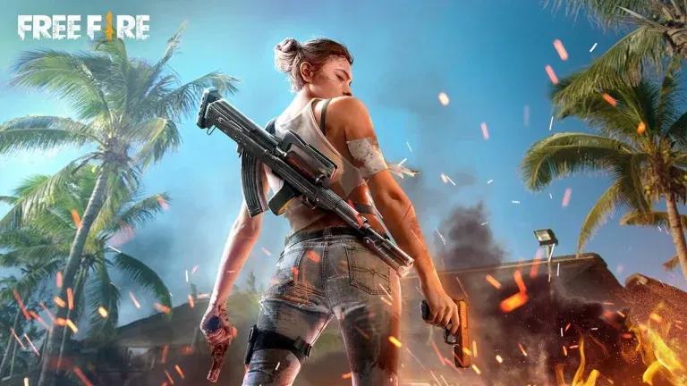 Free Fire India: The Iconic Battle Royale Game Set to Make a Grand Comeback in 2025