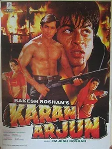 Karan Arjun Top 10 Blockbuster Re-Releases of 2024 That Stole Our Hearts